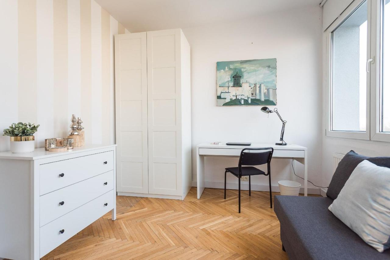 Kredytowa Apartment - Downtown Warsaw Ngoại thất bức ảnh