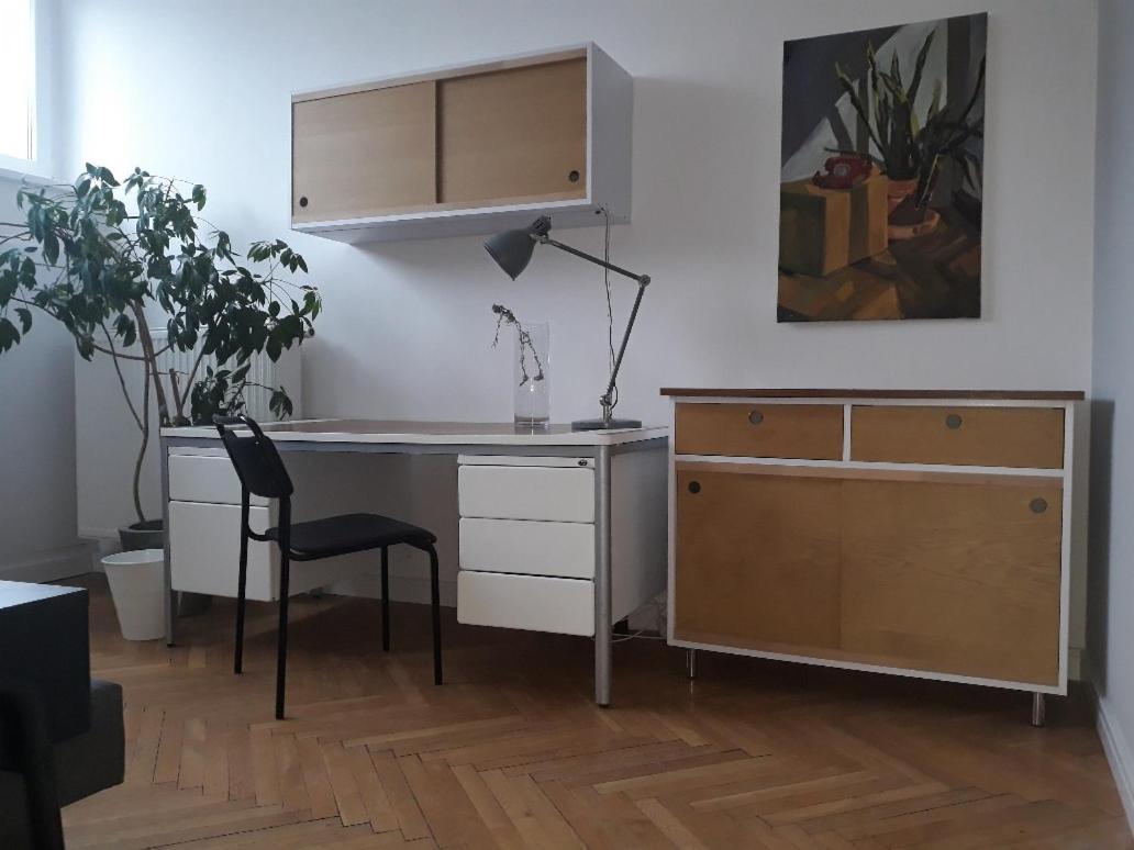 Kredytowa Apartment - Downtown Warsaw Ngoại thất bức ảnh