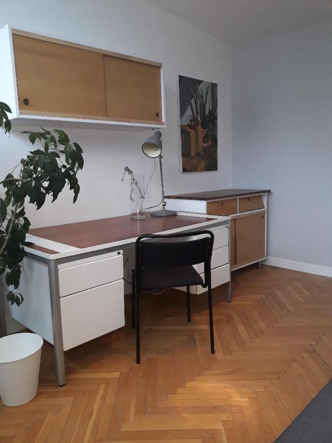 Kredytowa Apartment - Downtown Warsaw Ngoại thất bức ảnh