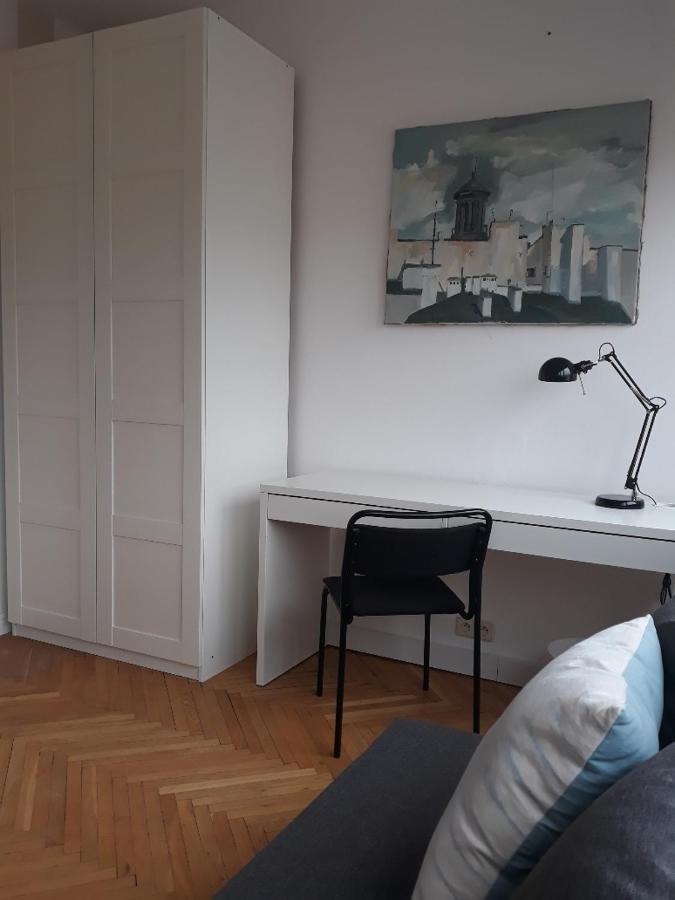 Kredytowa Apartment - Downtown Warsaw Ngoại thất bức ảnh